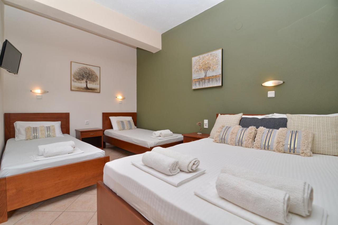 Hotel Fani Leptokarya  Esterno foto