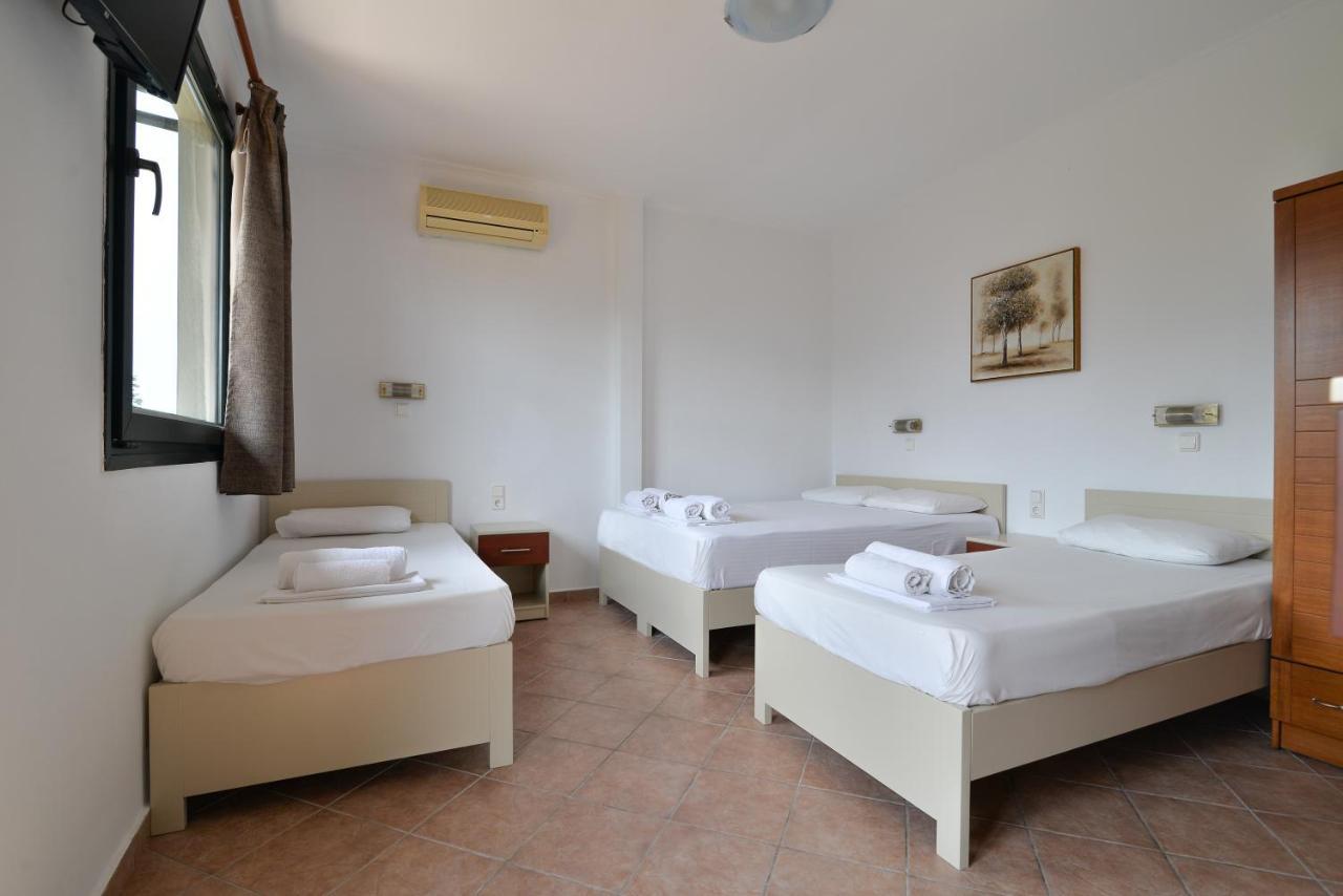 Hotel Fani Leptokarya  Esterno foto