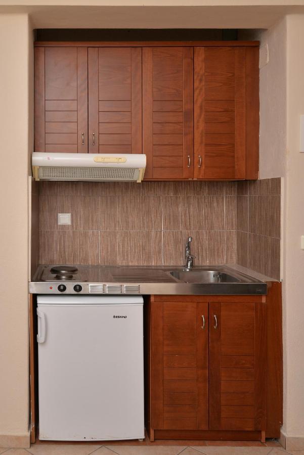 Hotel Fani Leptokarya  Esterno foto