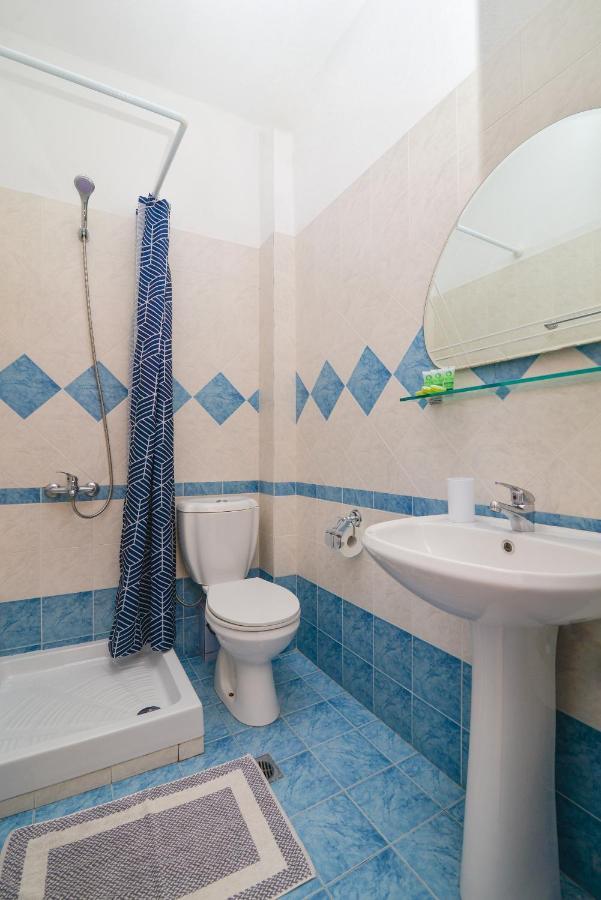 Hotel Fani Leptokarya  Esterno foto