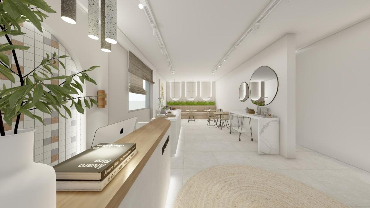 Hotel Fani Leptokarya  Esterno foto