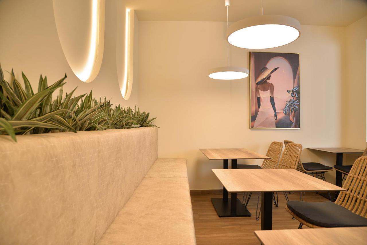 Hotel Fani Leptokarya  Esterno foto
