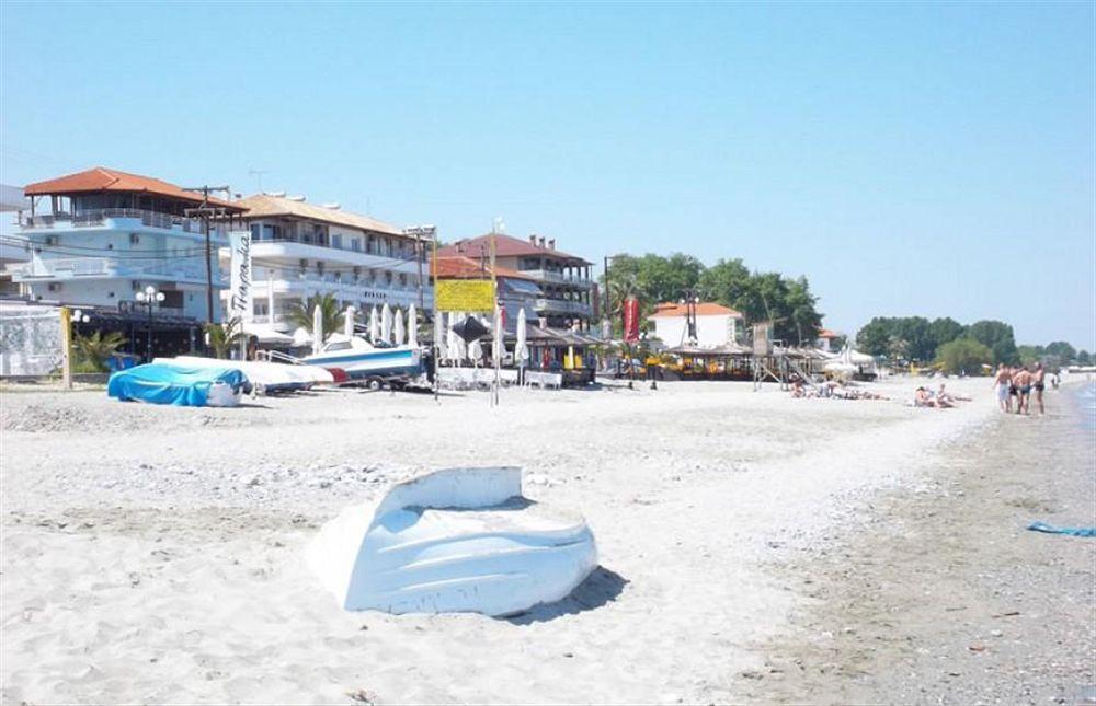 Hotel Fani Leptokarya  Esterno foto