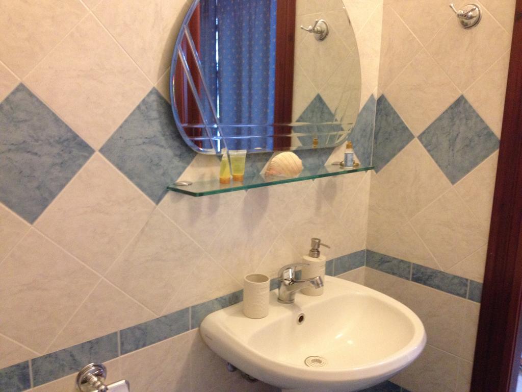 Hotel Fani Leptokarya  Esterno foto