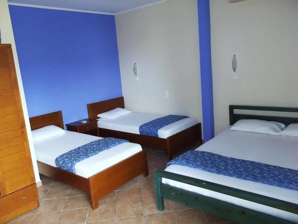 Hotel Fani Leptokarya  Esterno foto
