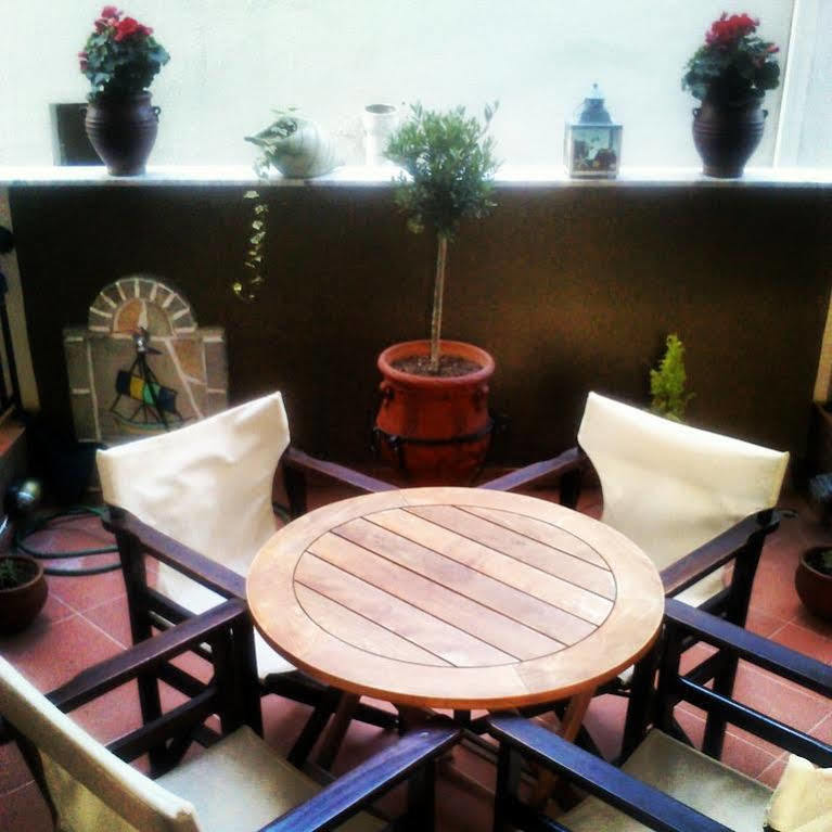 Hotel Fani Leptokarya  Esterno foto