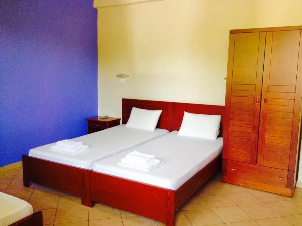 Hotel Fani Leptokarya  Esterno foto
