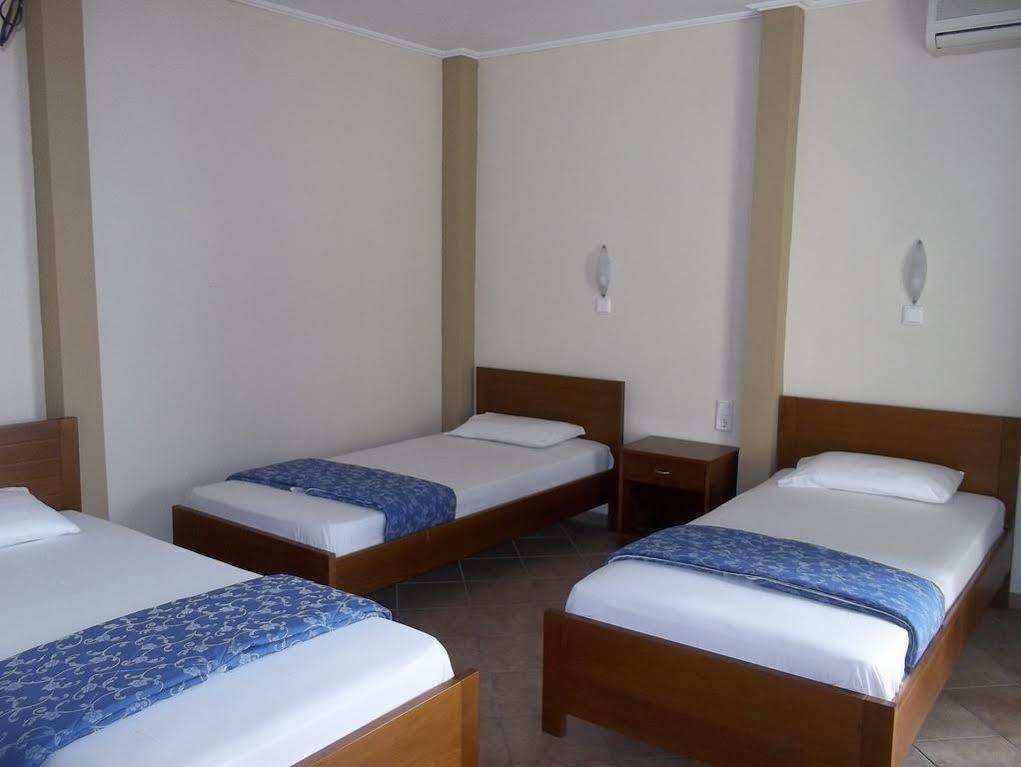 Hotel Fani Leptokarya  Esterno foto