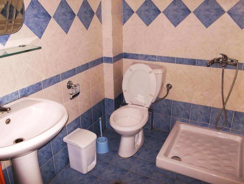 Hotel Fani Leptokarya  Esterno foto