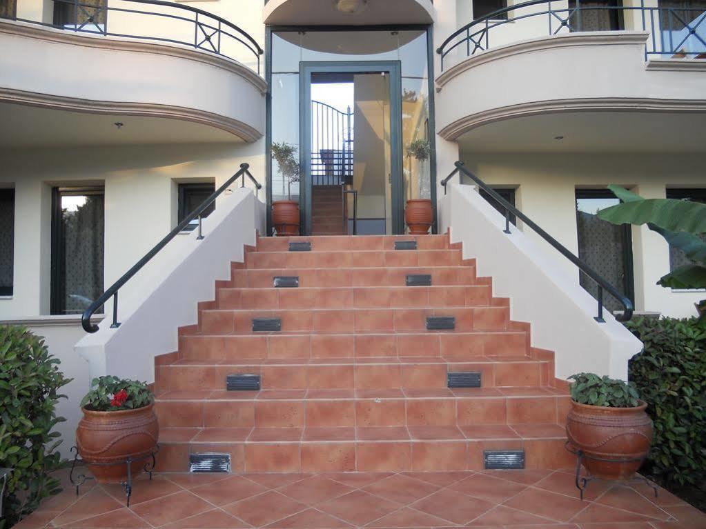 Hotel Fani Leptokarya  Esterno foto